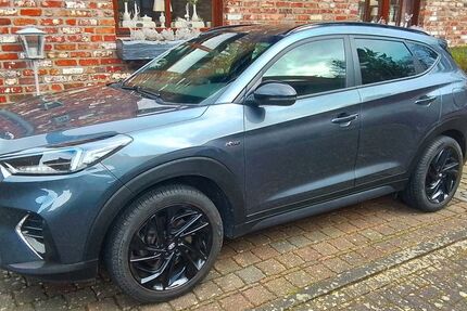 Hyundai TUCSON 86.000 km 21.250 &euro; Eschweiler 52249