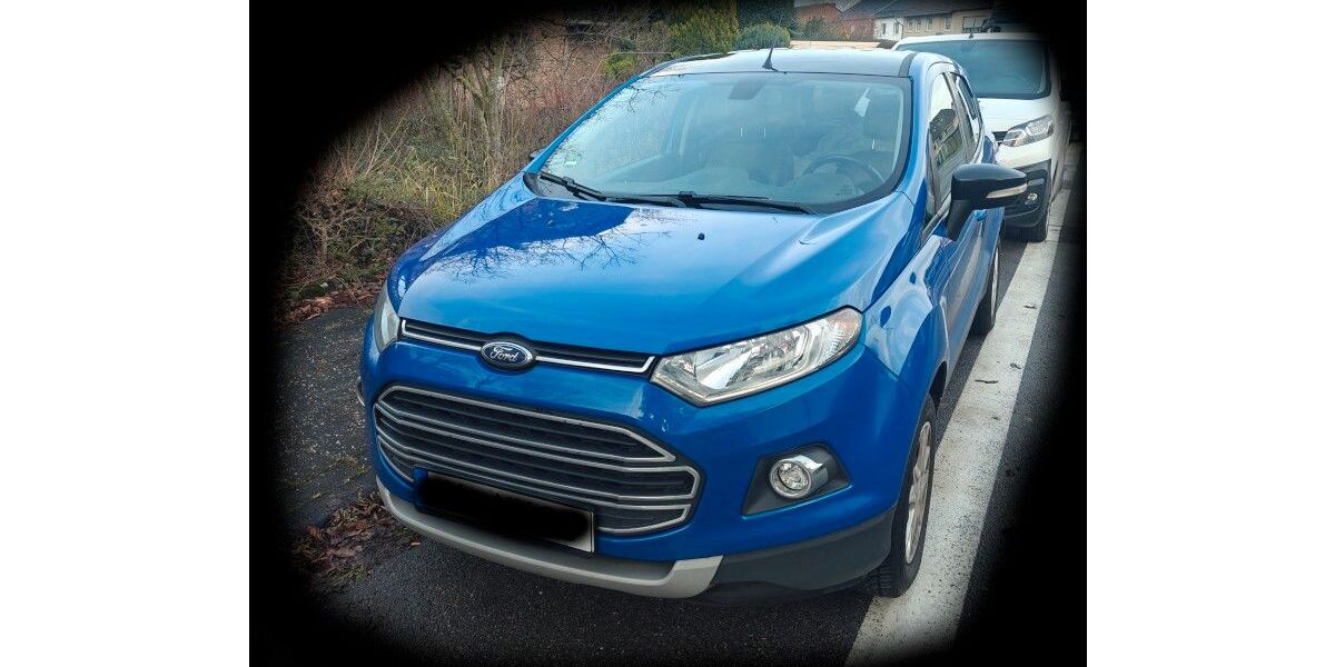 Ford EcoSport 109.000 km 7.150 &euro; Frechen 50226