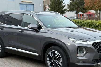 Hyundai SANTA FE 69.375 km 29.990 &euro; Alsdorf - Aachen 52477