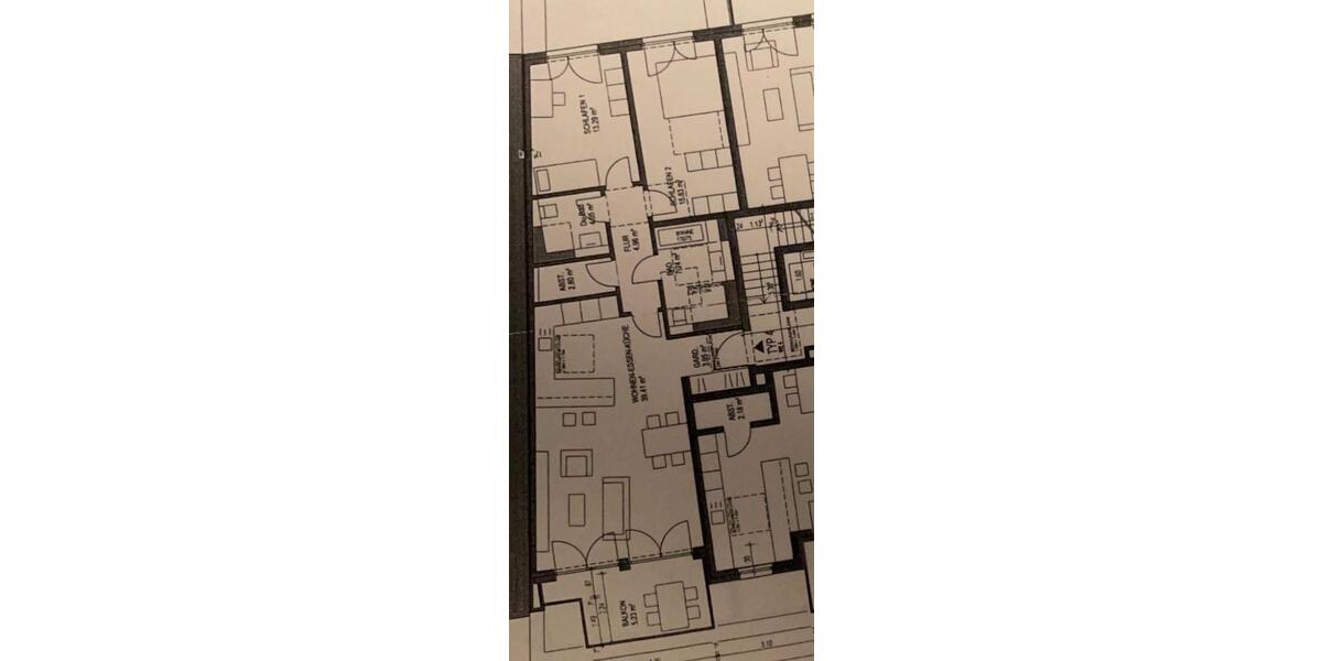 Etagenwohnung Kerpen Buir - 3 Zimmer, 97 m&sup2;, 1.726&euro; | Angebot:26632820