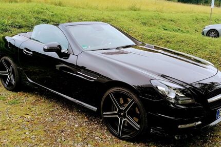 Mercedes-Benz SLK 200 103.000 km 18.400 &euro; Mechernich 53894