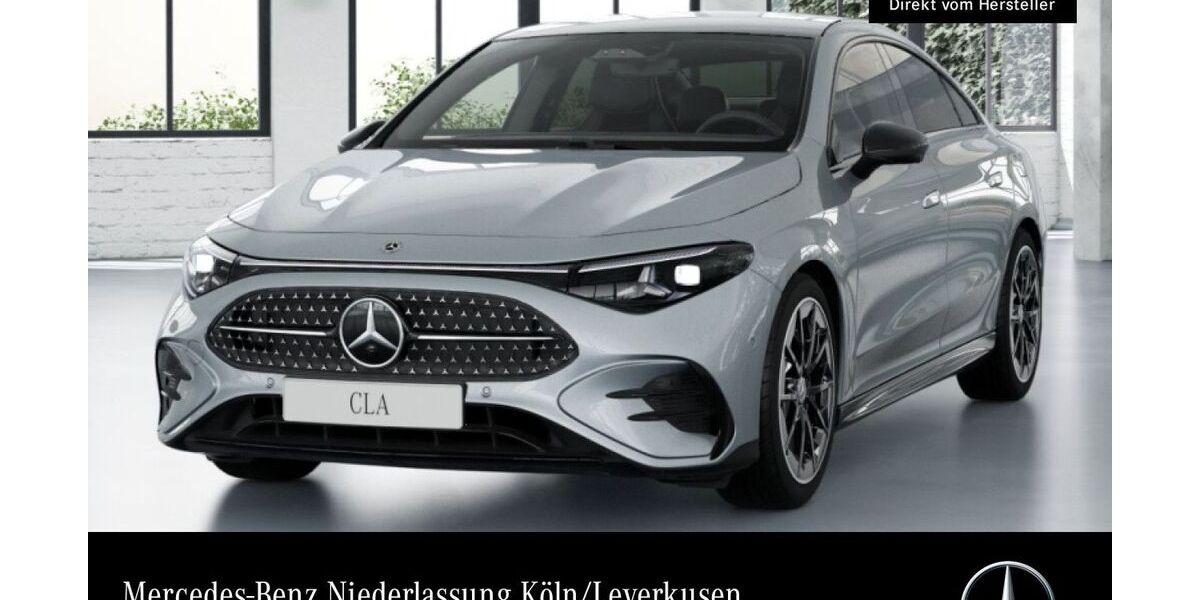 Mercedes-Benz CLA 200 9.900 km 46.690 &euro; Frechen 50226