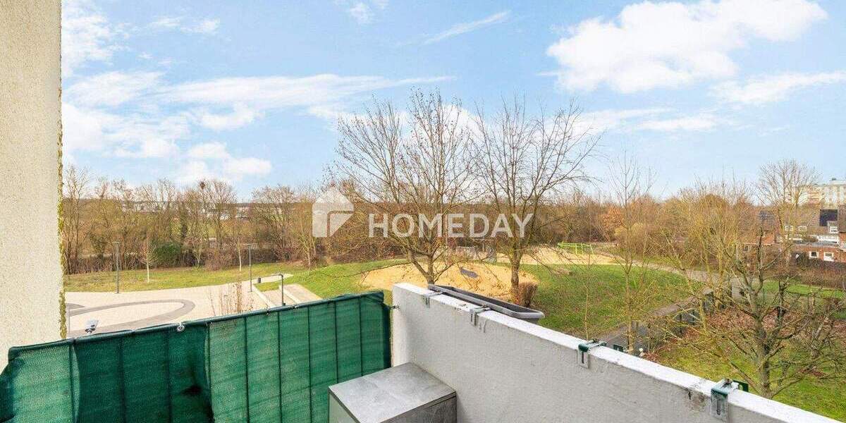 Etagenwohnung Kerpen - 2 Zimmer, 44 m&sup2;, 115.000&euro; | Angebot:25708471