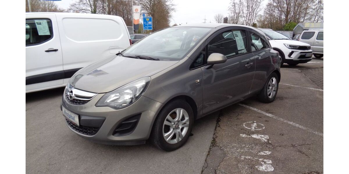 Opel Corsa 134.322 km 5.990 &euro; Eschweiler 52249
