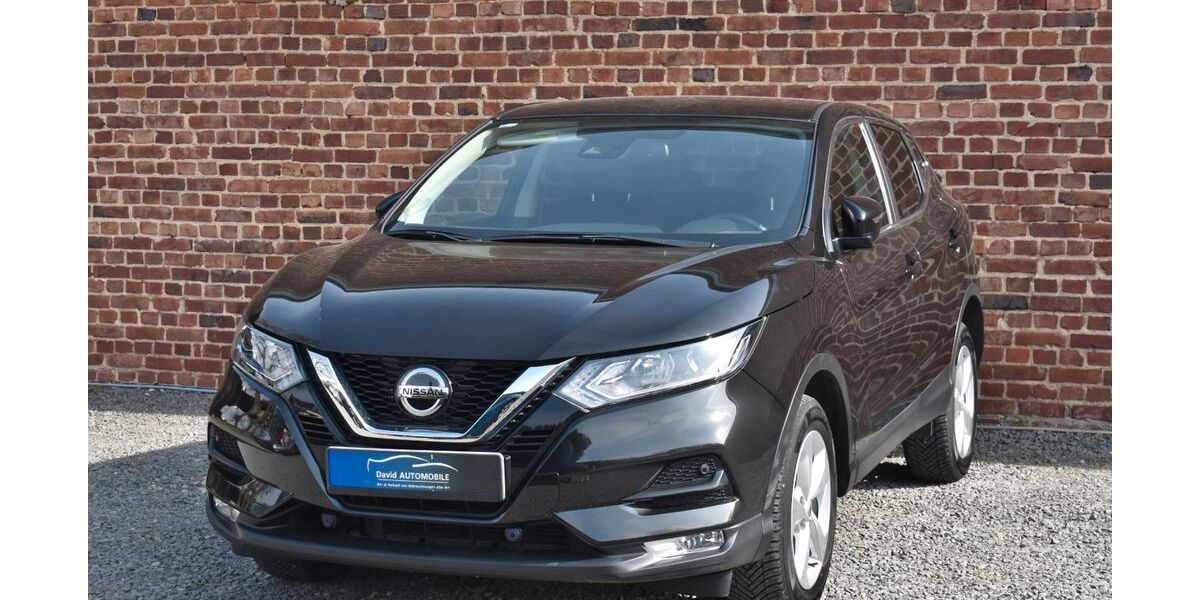Nissan Qashqai 52.000 km 16.990 &euro; Düren 52351