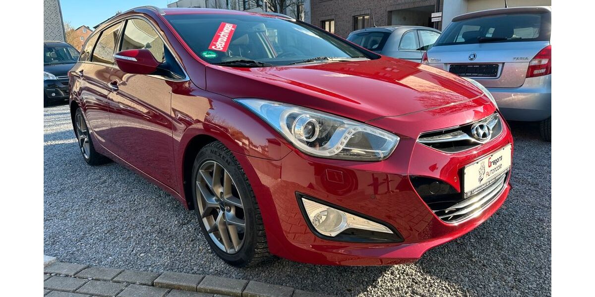 Hyundai i40 175.437 km 7.350 &euro; Aachen 52080