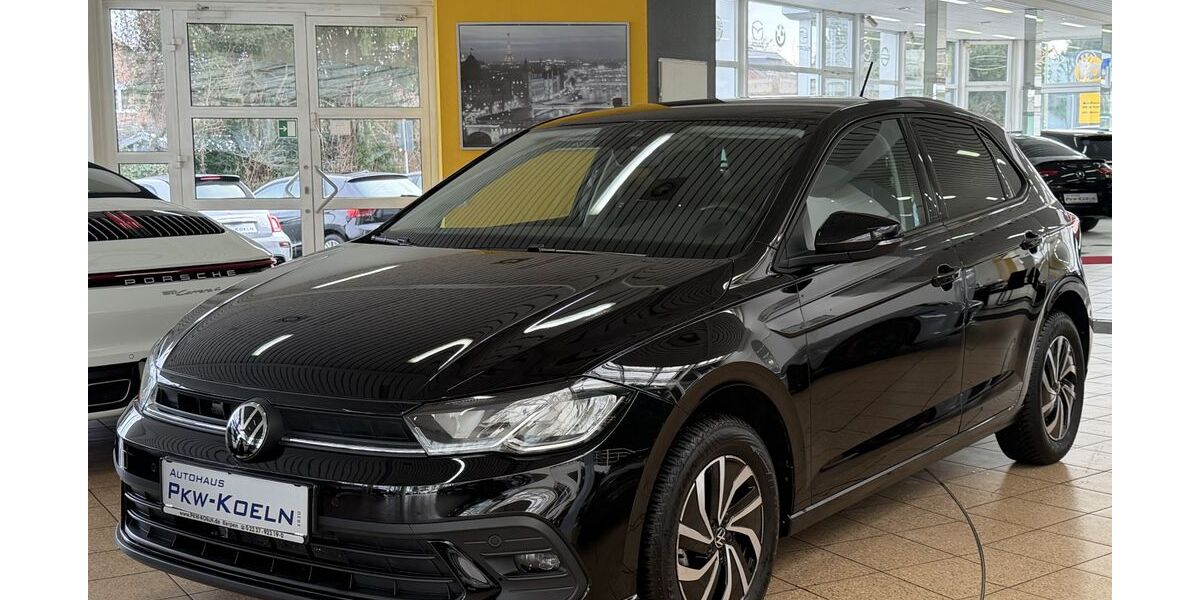 VW Polo 19.300 km 20.499 &euro; Kerpen 50171