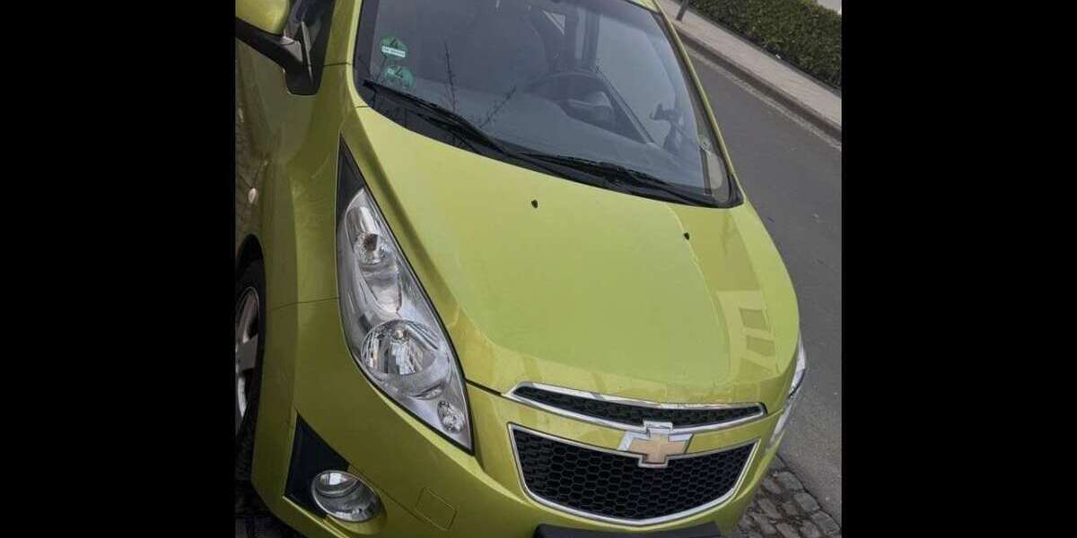 Chevrolet Spark 68.000 km 3.600 &euro; Eschweiler 52249