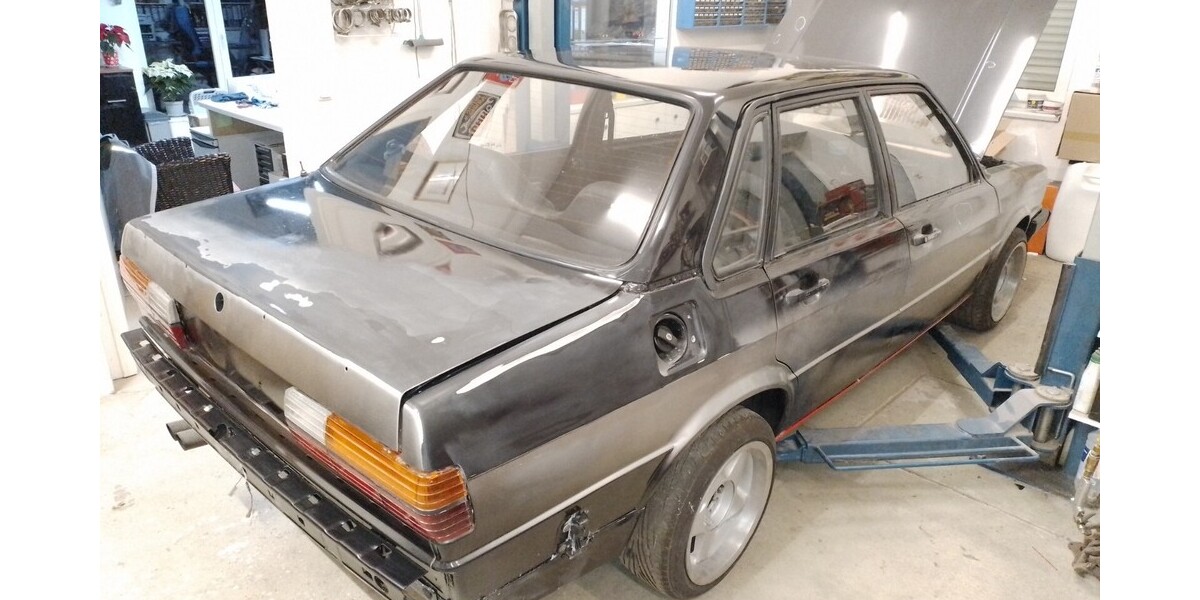 Audi 80 104.000 km 15.000 &euro; Zülpich 53909