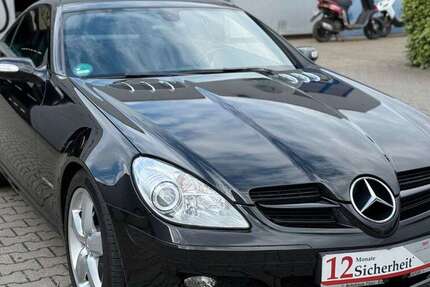 Mercedes-Benz SLK 200 52.123 km 12.990 &euro; Alsdorf - Aachen 52477