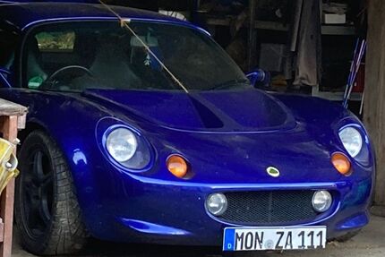 Lotus Elise 115.000 km 16.000 &euro; Simmerath 52152