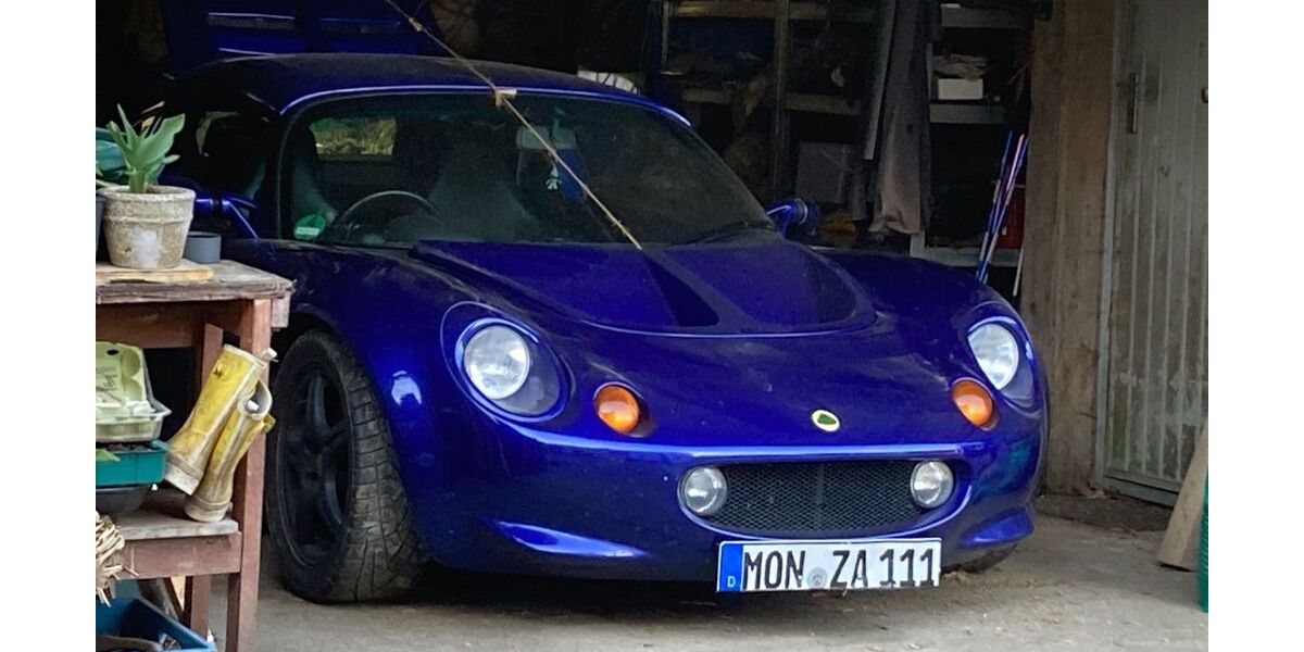 Lotus Elise 115.000 km 16.000 &euro; Simmerath 52152