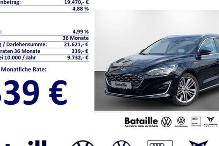 Ford Focus 47.227 km 18.970 &euro; Jülich 52428