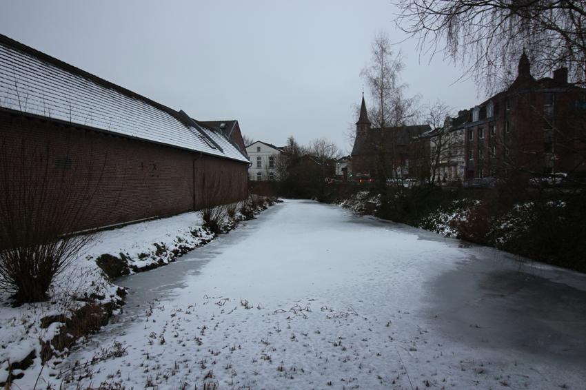 Etagenwohnung Aachen Aachen-Mitte - 1 Zimmer, 35 m&sup2;, 650&euro; | Angebot:24475042