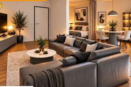 Wohnung Alsdorf Schaufenberg - 1 Zimmer, 42 m&sup2;, 115.000&euro; | Angebot:27501409