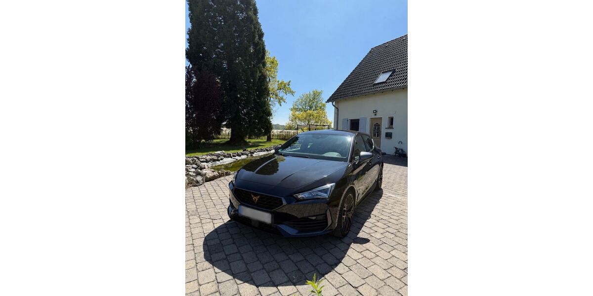 Cupra Leon 59.358 km 21.300 &euro; Zülpich 53909