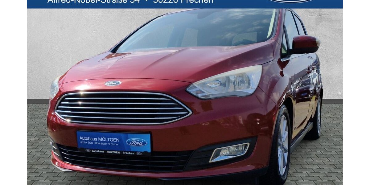 Ford C-Max 87.941 km 10.990 &euro; Hürth 50354