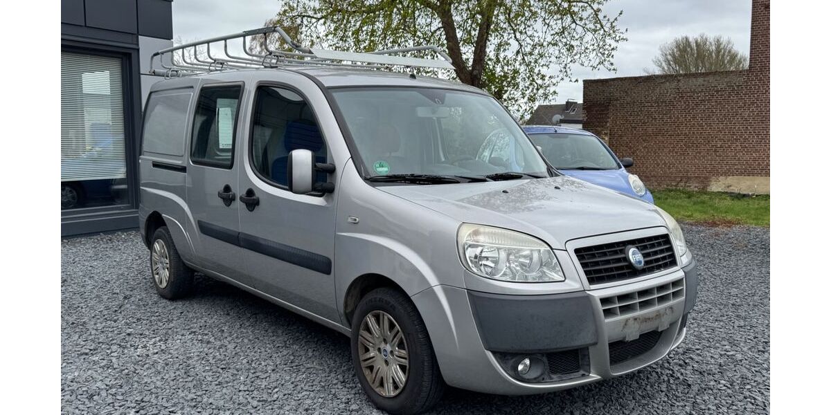 Fiat Doblo 82.918 km 5.999 &euro; jülich 52428