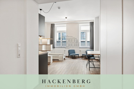 Wohnung Aachen Aachen-Mitte - 1 Zimmer, 27 m&sup2;, 670&euro; | Angebot:25853487