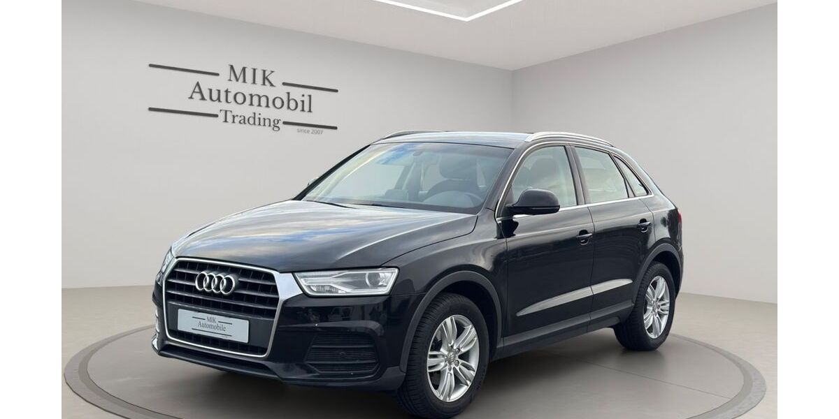 Audi Q3 125.000 km 13.444 &euro; Hürth 50354