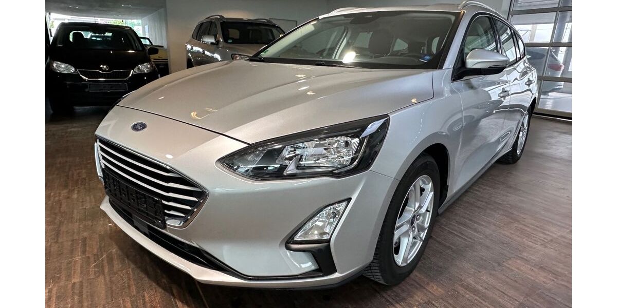 Ford Focus 48.724 km 14.490 &euro; Brühl 50321