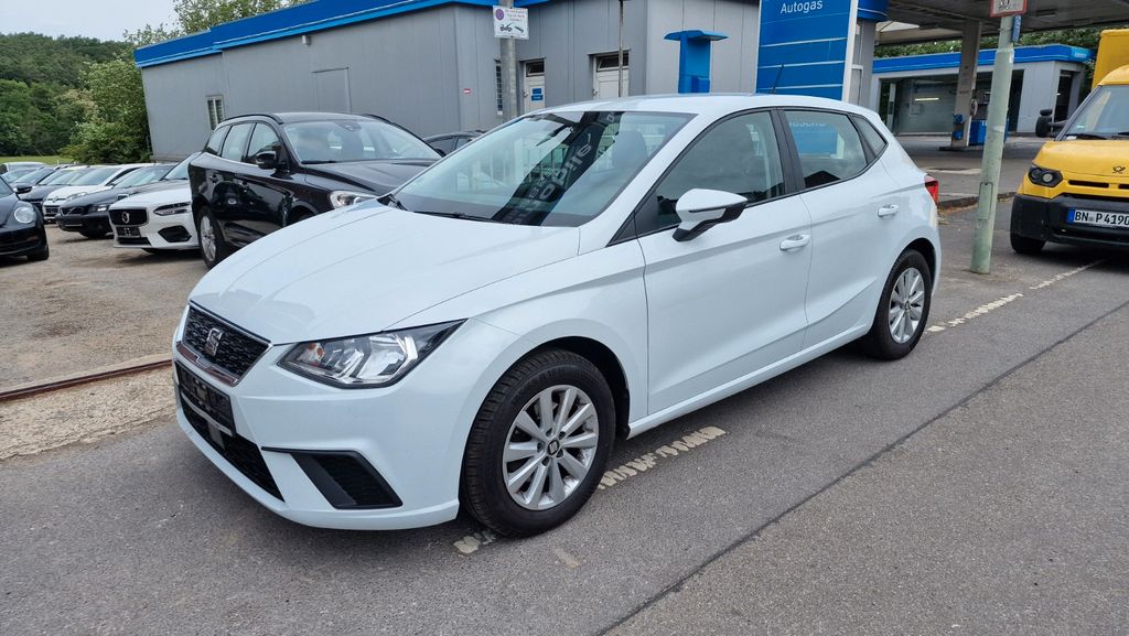 Seat Ibiza 137.000 km 9.349 &euro; Eschweiler 52249