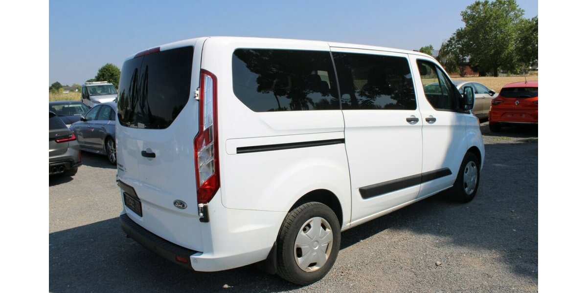 Ford Transit Custom 320 L1H1 VA - 8-Sitzer - 224.945 km 9.980 &euro; Euskirchen 53881