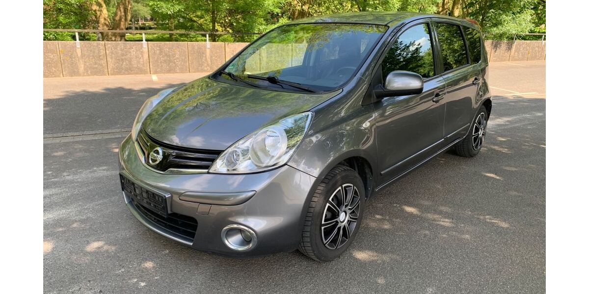Nissan Note 198.315 km 3.500 &euro; Alsdorf 52477