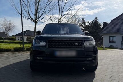 Land Rover Range Rover 165.000 km 29.800 &euro; Baesweiler 52499