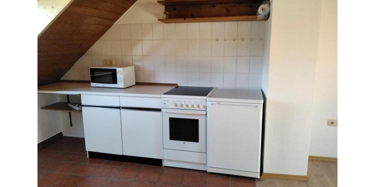 Dachgeschoßwohnung Aldenhoven - 1 Zimmer, 35 m&sup2;, 250&euro; | Angebot:26635284