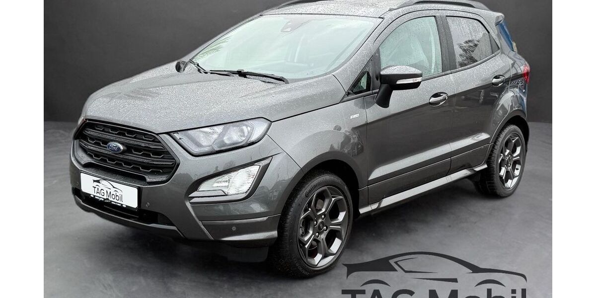 Ford EcoSport 47.226 km 13.985 &euro; Baesweiler 52499