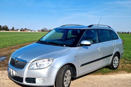Skoda Fabia 211.450 km 1.400 &euro; Würselen 52146