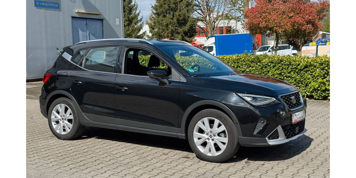 Seat Arona 112.573 km 13.990 &euro; Alsdorf 52477