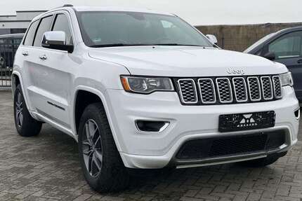 Jeep Grand Cherokee 95.712 km 22.499 &euro; Alsdorf 52477