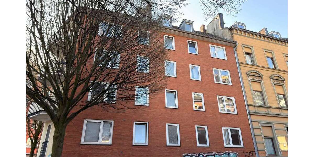 Etagenwohnung Aachen Burtscheid - 1 Zimmer, 16 m&sup2;, 350&euro; | Angebot:22865127