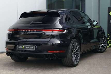 Porsche Macan 58.218 km 63.400 &euro; Aachen 52072