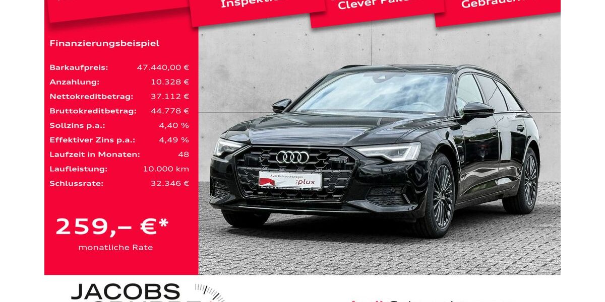 Audi A6 28.775 km 46.840 &euro; Bergheim 50126