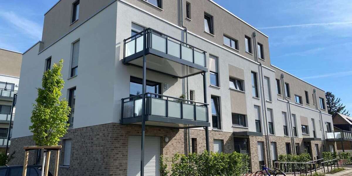Etagenwohnung Würselen Oppen - 2 Zimmer, 56 m&sup2;, 740&euro; | Angebot:26856667