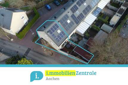 Haus Aachen Aachen-Mitte - 4 Zimmer, 131 m&sup2;, 309.239&euro; | Angebot:25895855