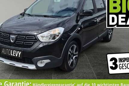 Dacia Lodgy 90.698 km 13.470 &euro; Euskirchen 53881