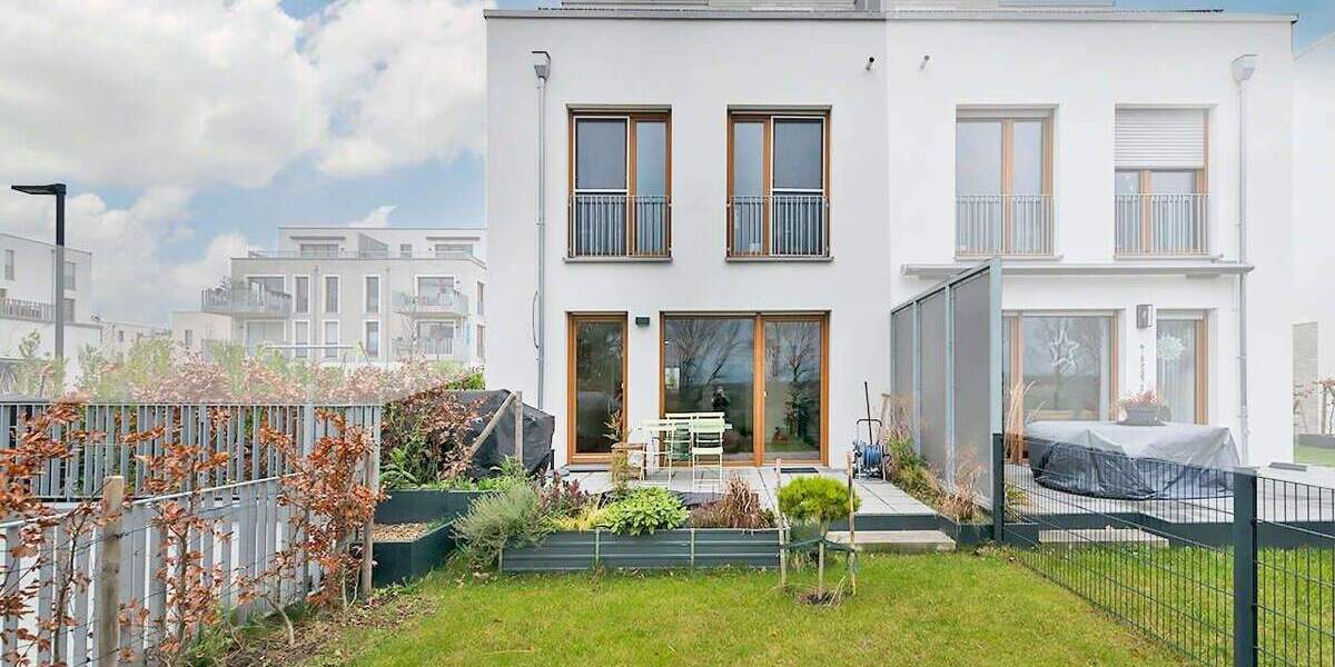 Doppelhaushälfte Aachen Brand - 5 Zimmer, 154 m&sup2;, 849.900&euro; | Angebot:25897835