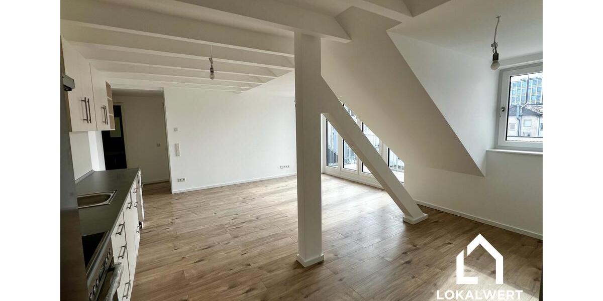 Etagenwohnung Düren - 3 Zimmer, 73 m&sup2;, 985&euro; | Angebot:26589333