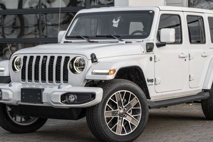 Jeep Wrangler 1.350 km 68.880 &euro; Düren 52351