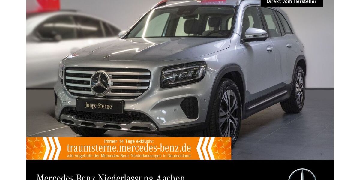 Mercedes-Benz GLB 180 18.465 km 37.490 &euro; Aachen 52068