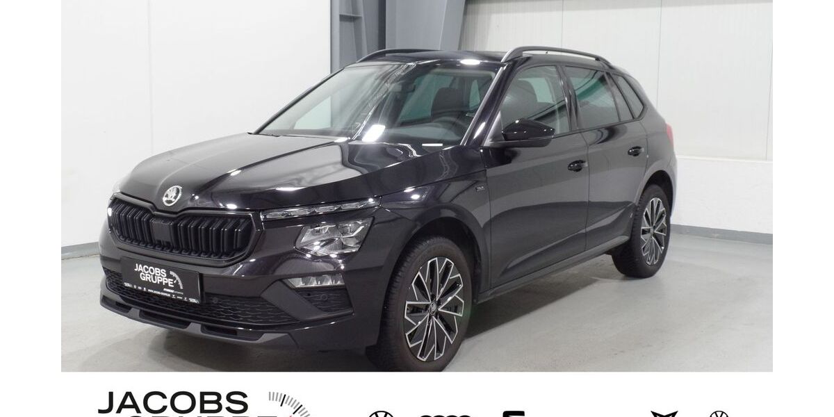 Skoda Kamiq 5.122 km 24.625 &euro; Aachen 52078