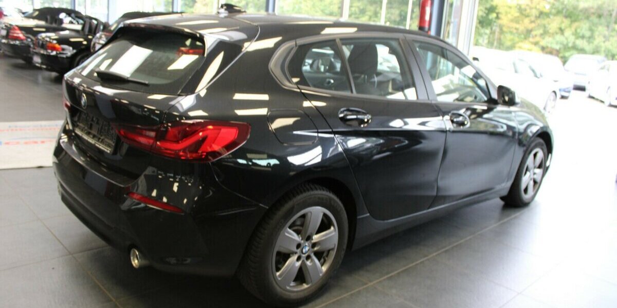 BMW 118d Advantage 96.741 km 16.980 &euro; Euskirchen 53881