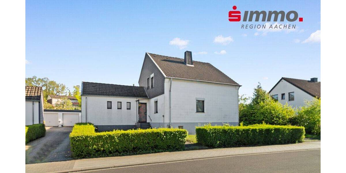 Einfamilienhaus Stolberg (Rheinland) Donnerberg - 6 Zimmer, 112 m&sup2;, 289.000&euro; | Angebot:26853052