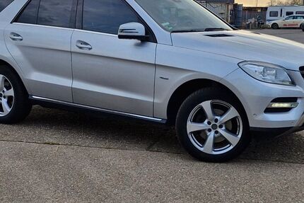 Mercedes-Benz ML 250 284.339 km 11.000 &euro; Titz 52445
