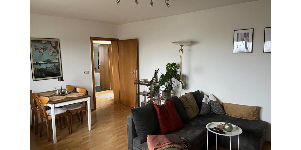 Dachgeschoßwohnung Mechernich - 2 Zimmer, 65 m&sup2;, 420&euro; | Angebot:25824125