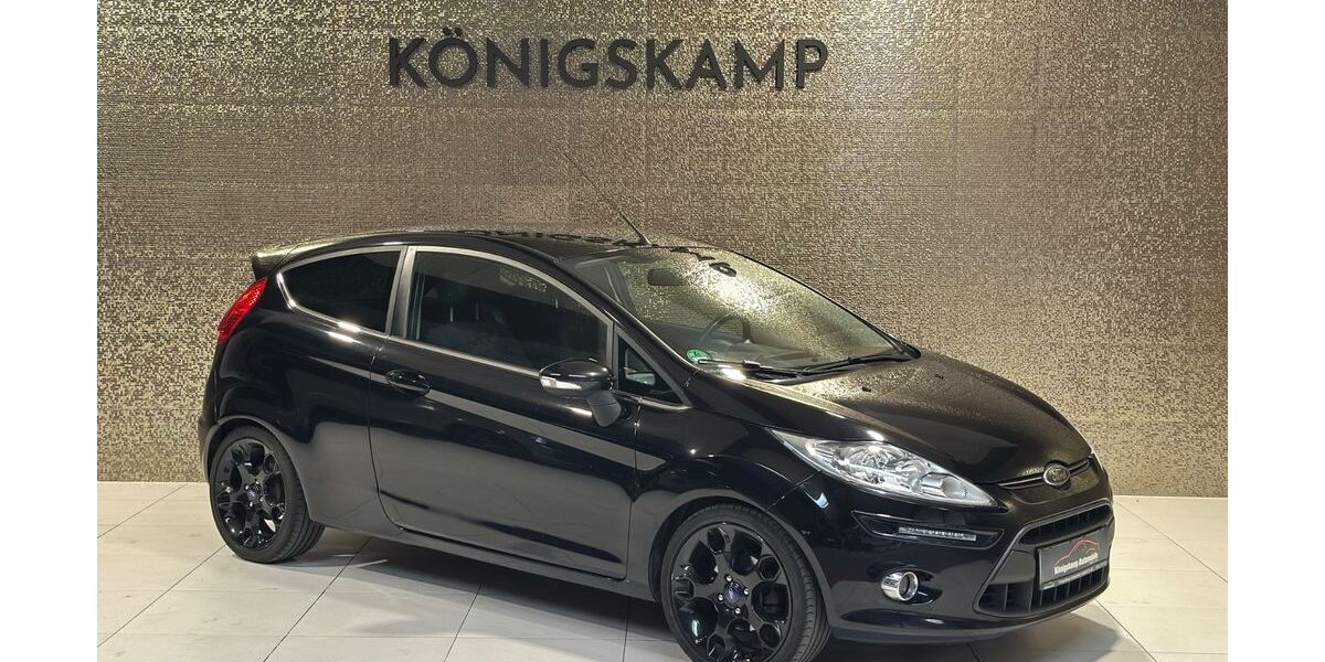 Ford Fiesta 271.110 km 1.999 &euro; Jülich 52428